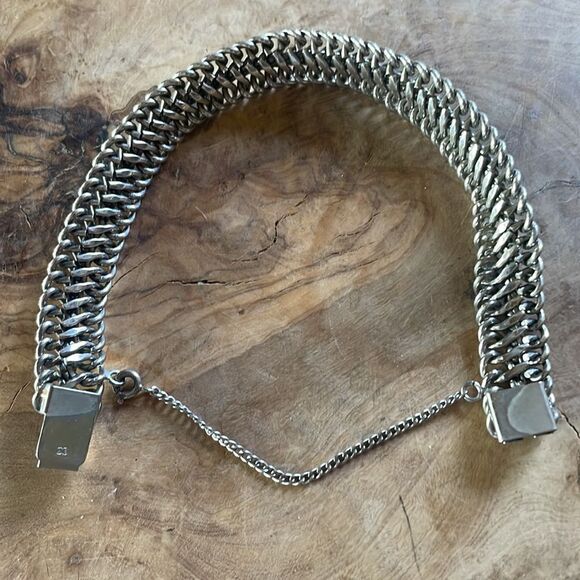 Vintage 12k GF Charm Bracelet by Binder Brothers, 7 Vintage Binder Bros. Bracelet